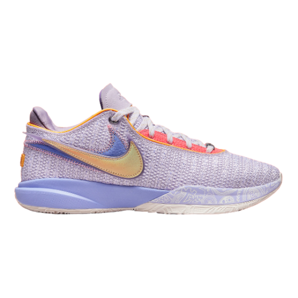 Nike Lebron 20 Ghete de Baschet – Negru | DJ5423-500
