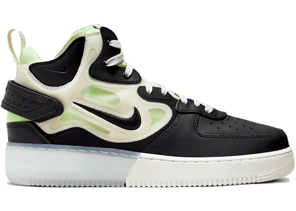 Nike Air Force 1 Mid React Pantofi Casual de Strada – Alb | DQ1872-100