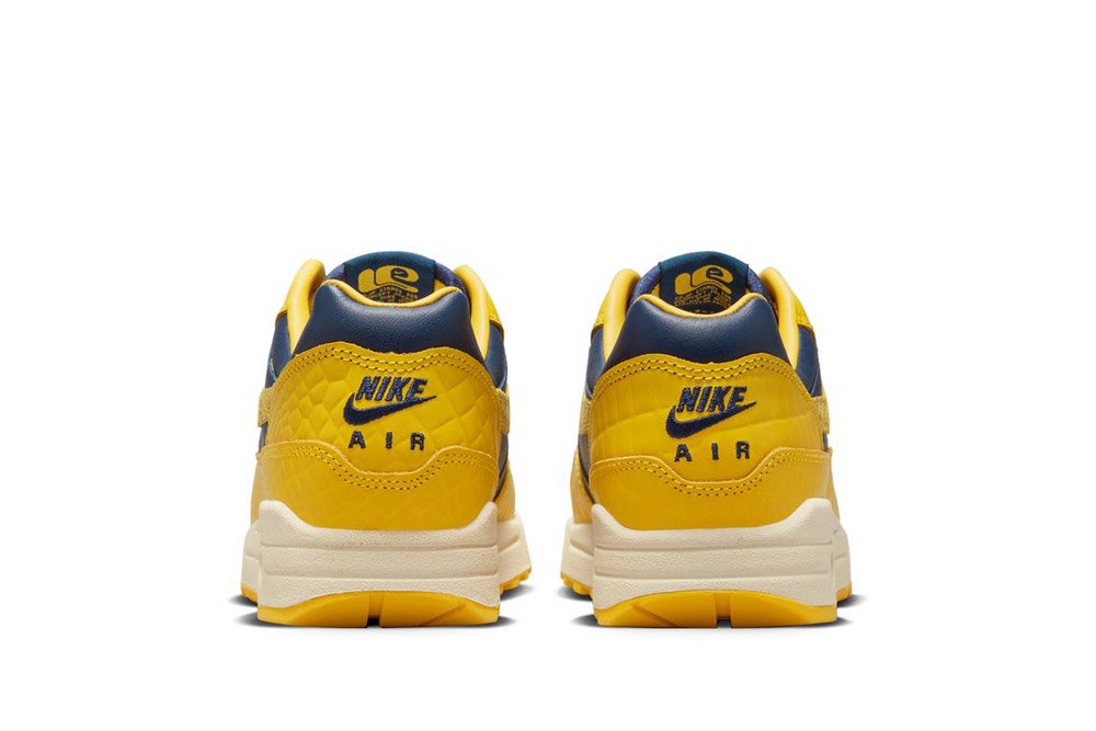 Nike Air Max 1 Pantofi Casual/sport – Galben | FJ5479-410
