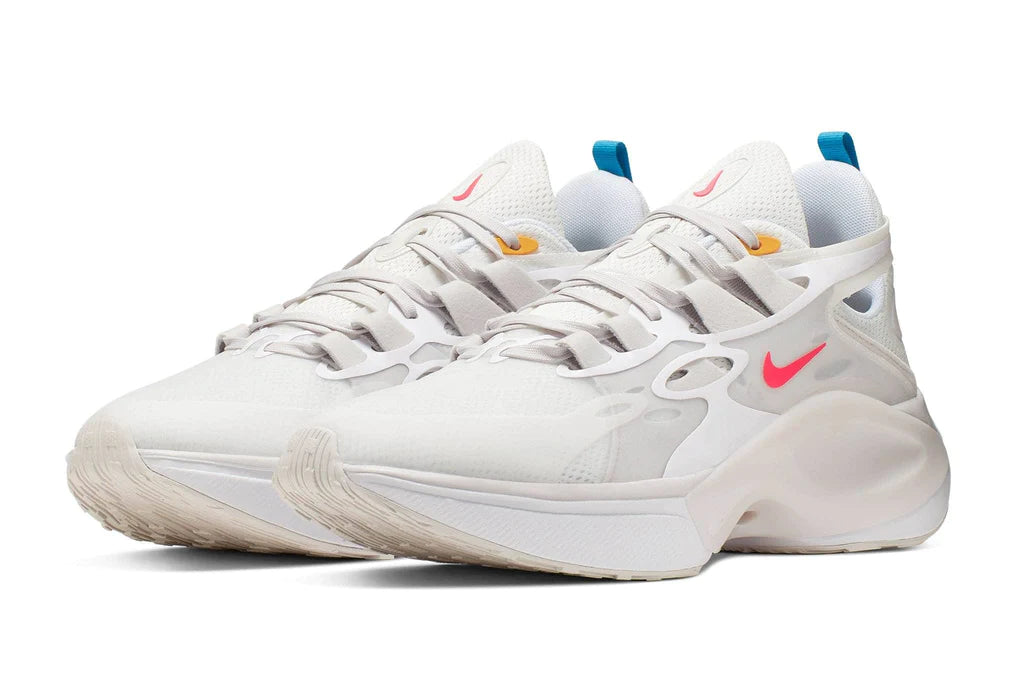 Nike Signal Dimsix Pantofi Sport de Strada – Alb | AT5303-100 Nike Signal Dimsix Pantofi Sport de Strada – Alb | AT5303-100