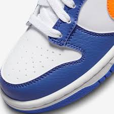 Nike Dunk Low 'Knicks' | FN7783-400