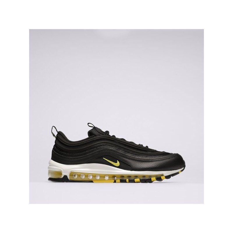Nike Air Max 97 'Black Opti Yellow' Pantofi Casual de Strada – Negru | FQ2442-001