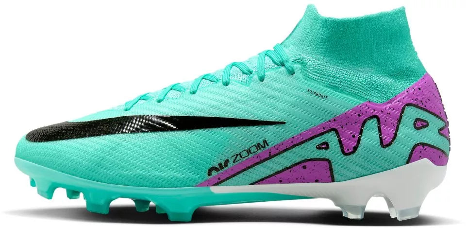 Nike Mercurial Zoom Superfly 9 Elite FG Acc Ghete de Fotbal Profesionale | DJ4977-300