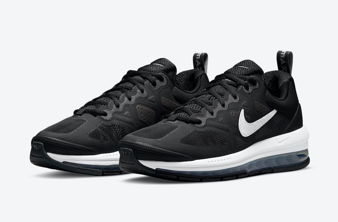 Nike Air Max Genome Pantofi Casual de Strada – Negru | CW1648-003
