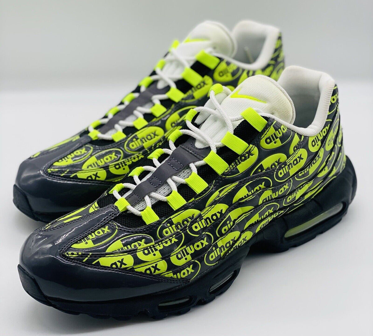 Nike Air Max 95 “Throwback Future” Pantofi Casual de Strada538416-021 – Verde | 538416-021