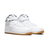 Nike Air Force 1 Mid Pantofi Casual – Alb | DH5622-100