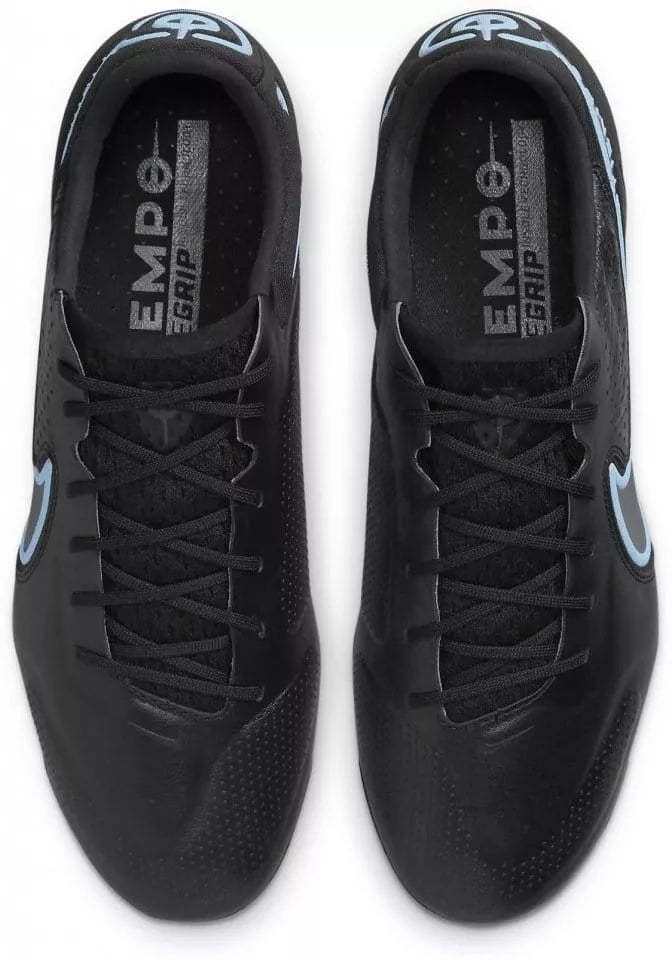Nike Tiempo Legend 9 Elite FG Acc Ghete de Fotbal Profesionale – Negru | CZ8482-004