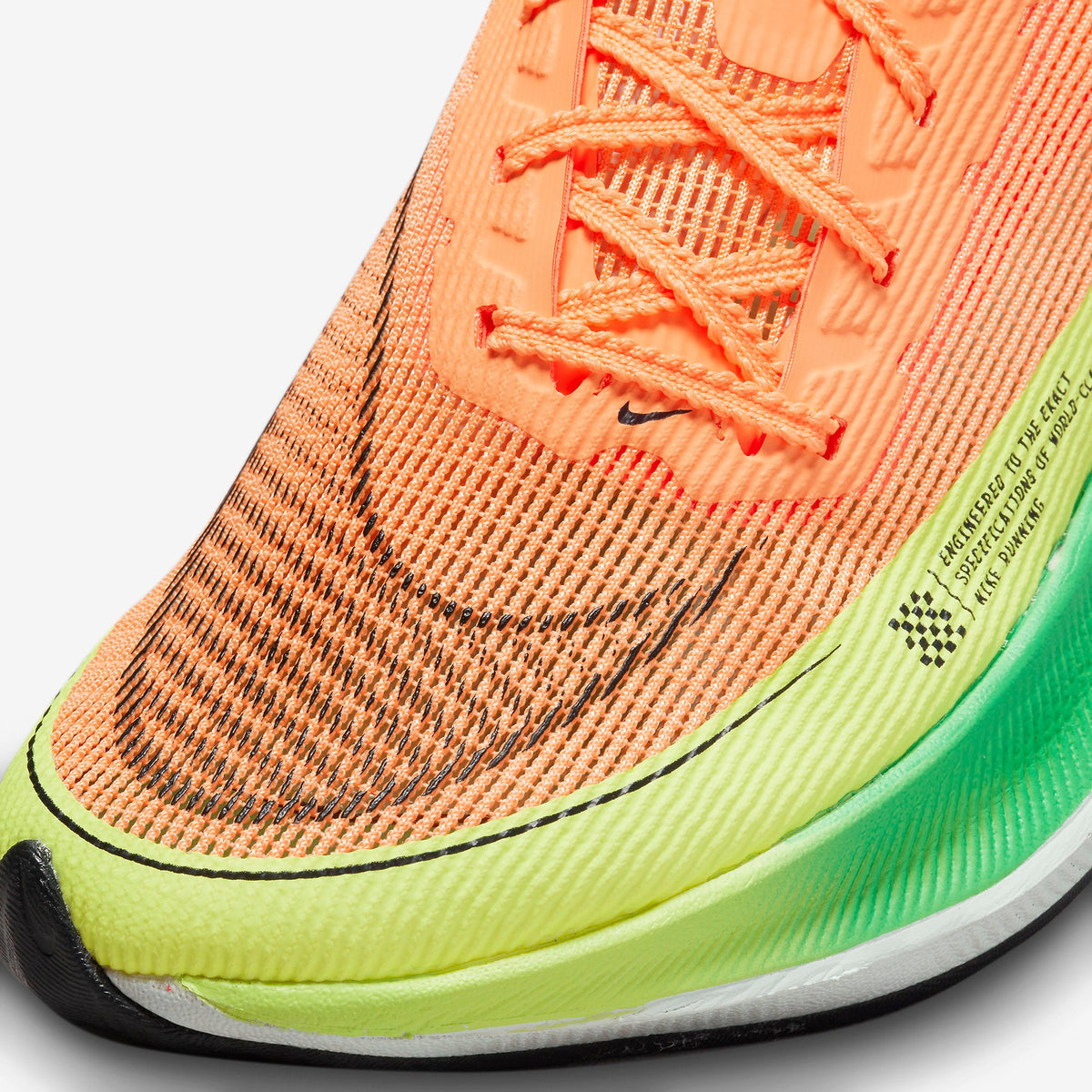 Nike Zoomx Vaporfly Next% 2 Pantofi Sport de Alergare – Portocaliu | CU4123-801