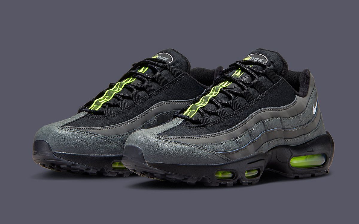 Nike Air Max 95 Pantofi Casual de Strada – Gri | DZ4496-001