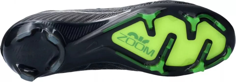 Nike Mercurial Zoom Vapor 15 Elite FG Ghete de Fotbal Profesionale – Negru | DJ4978-001