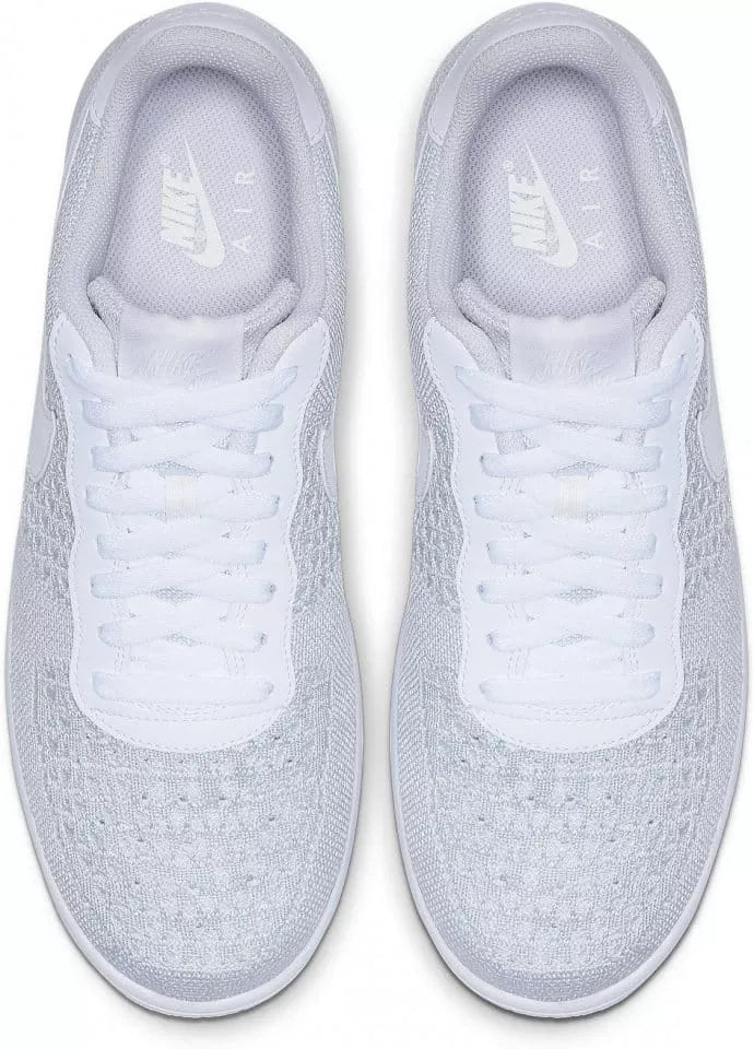 Nike Air Force 1 Flyknit 2.0 Pantofi Casual de Strada – Alb | AV3042-100