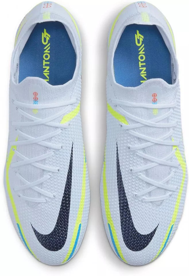 Nike Phantom Gt2 Elite FG Acc Ghete de Fotbal Profesionale de Copii | CZ9890-054