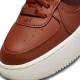 Nike Air Force 1 Plt.af.orm Pantofi Casual de Strada – Maro | DJ9946-603