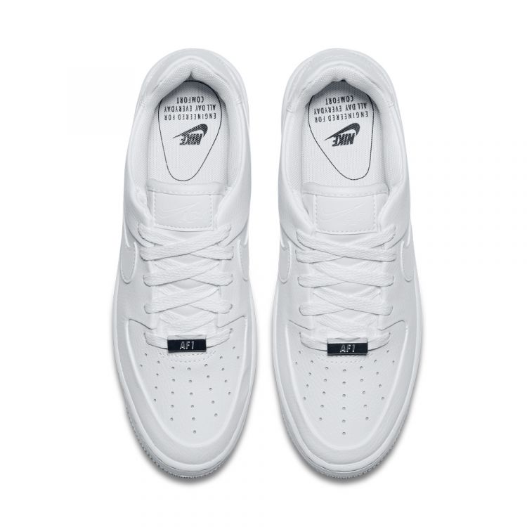 Nike Air Force 1 Sage Low Pantofi Casual de Strada – Alb | AR5339-100