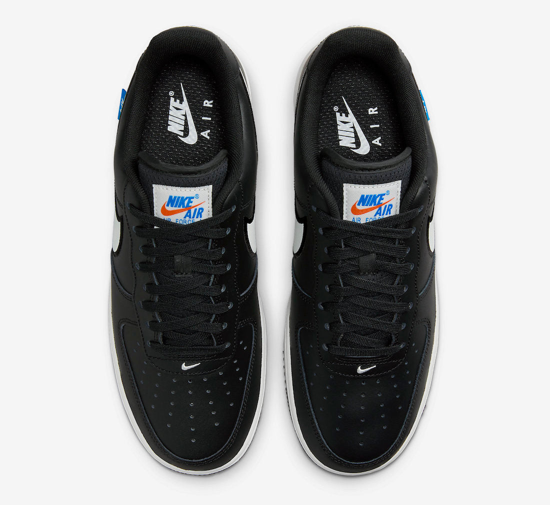 Nike Air Force 1 '07 Pantofi Casual de Strada – Negru | FN7804-001