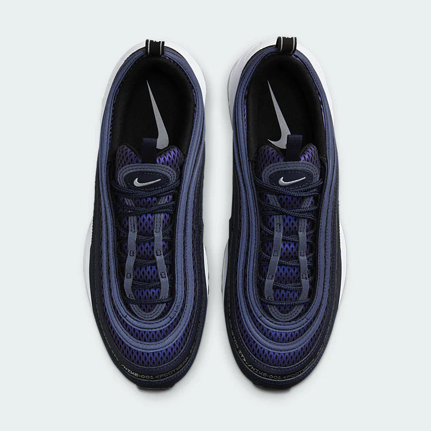 Nike Air Max 97 'Purple' Pantofi Casual de Strada – Albastru | FQ7965-400