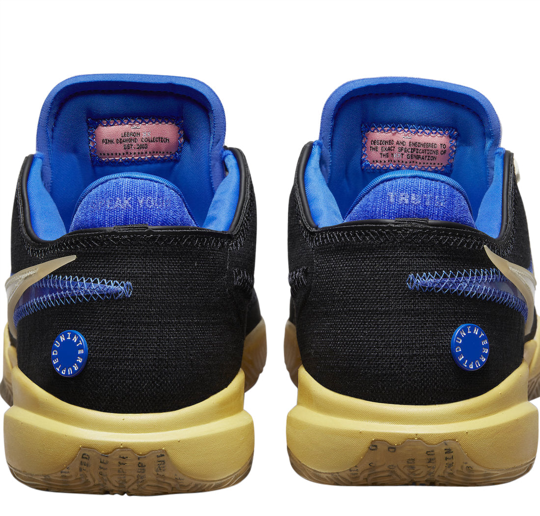 Nike Lebron 20 “Uninterrupted” Ghete de Baschet | FN0941-001