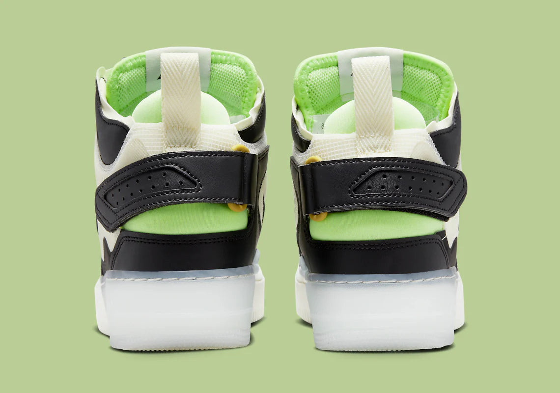 Nike Air Force 1 Mid React Pantofi Casual de Strada – Alb | DQ1872-100