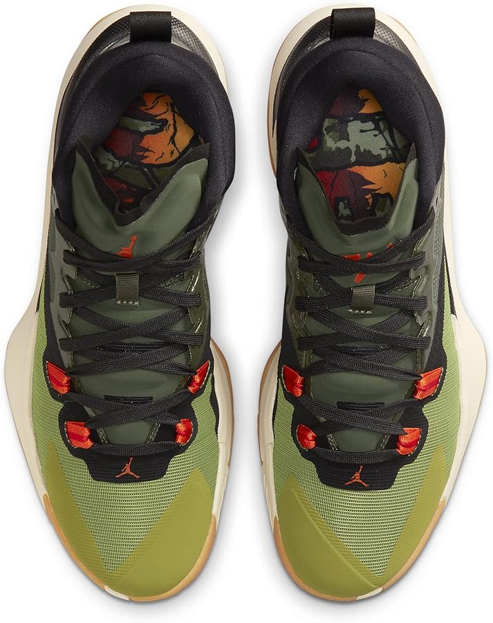 Jordan Zion 1 Ghete de Baschet – Verde | DA3130-300