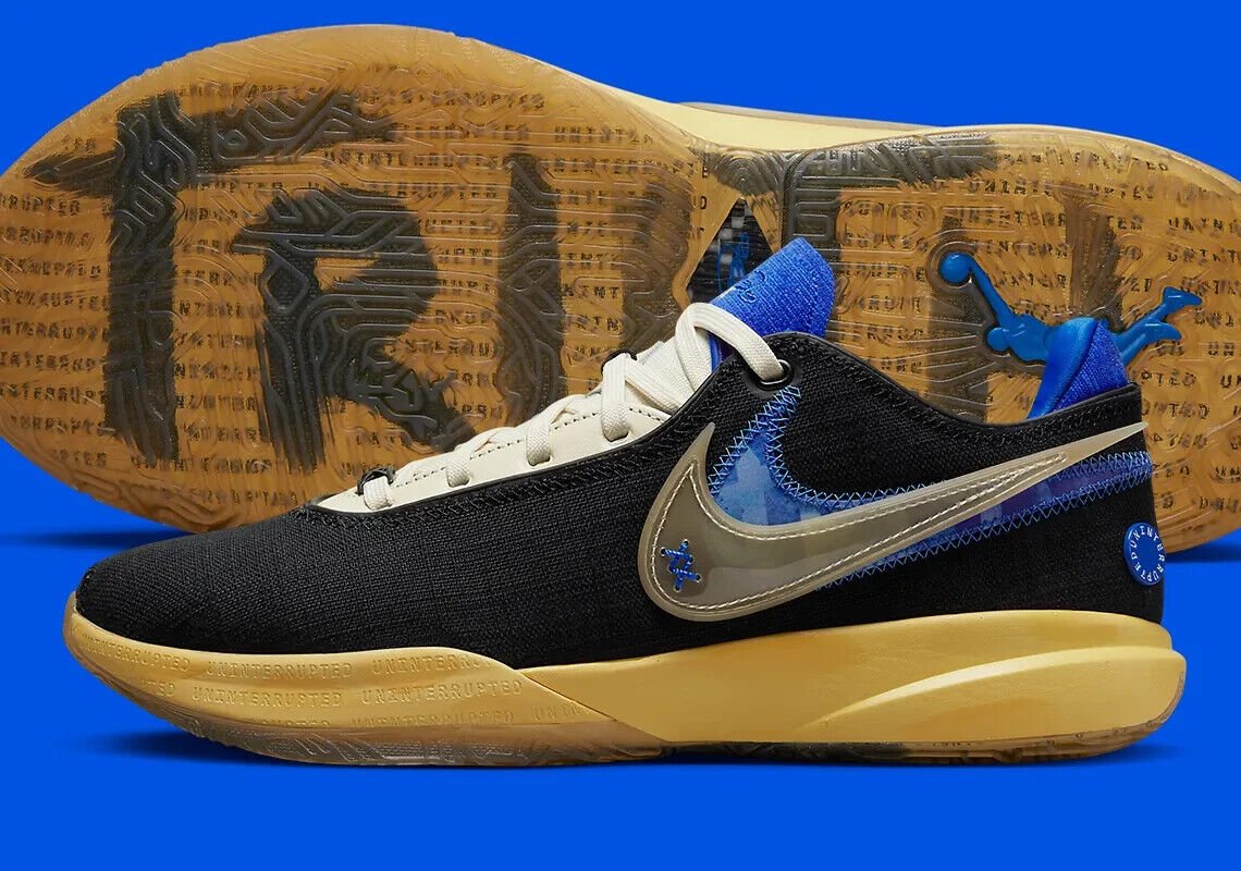 Nike Lebron 20 “Uninterrupted” Ghete de Baschet | FN0941-001