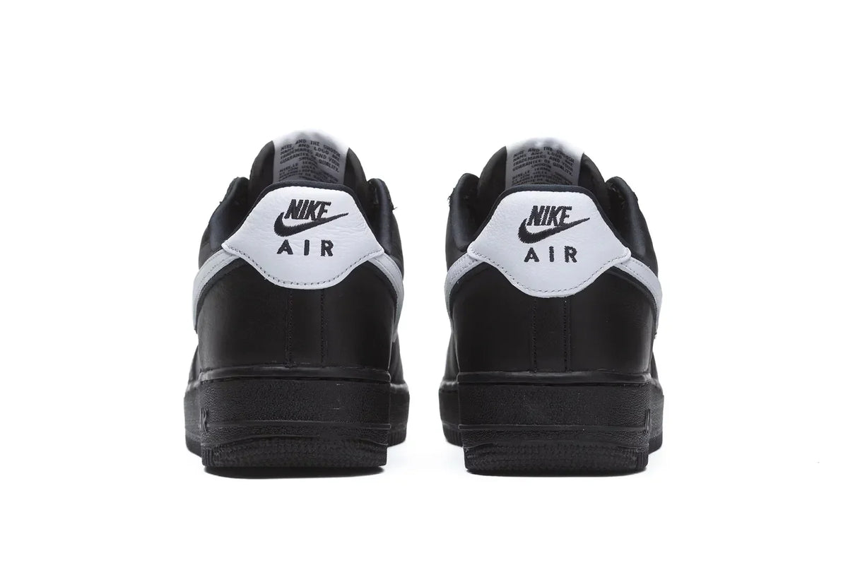 Nike Air Force 1 Low Retro QS 'Black White' Pantofi Casual de Strada | CQ0492-001