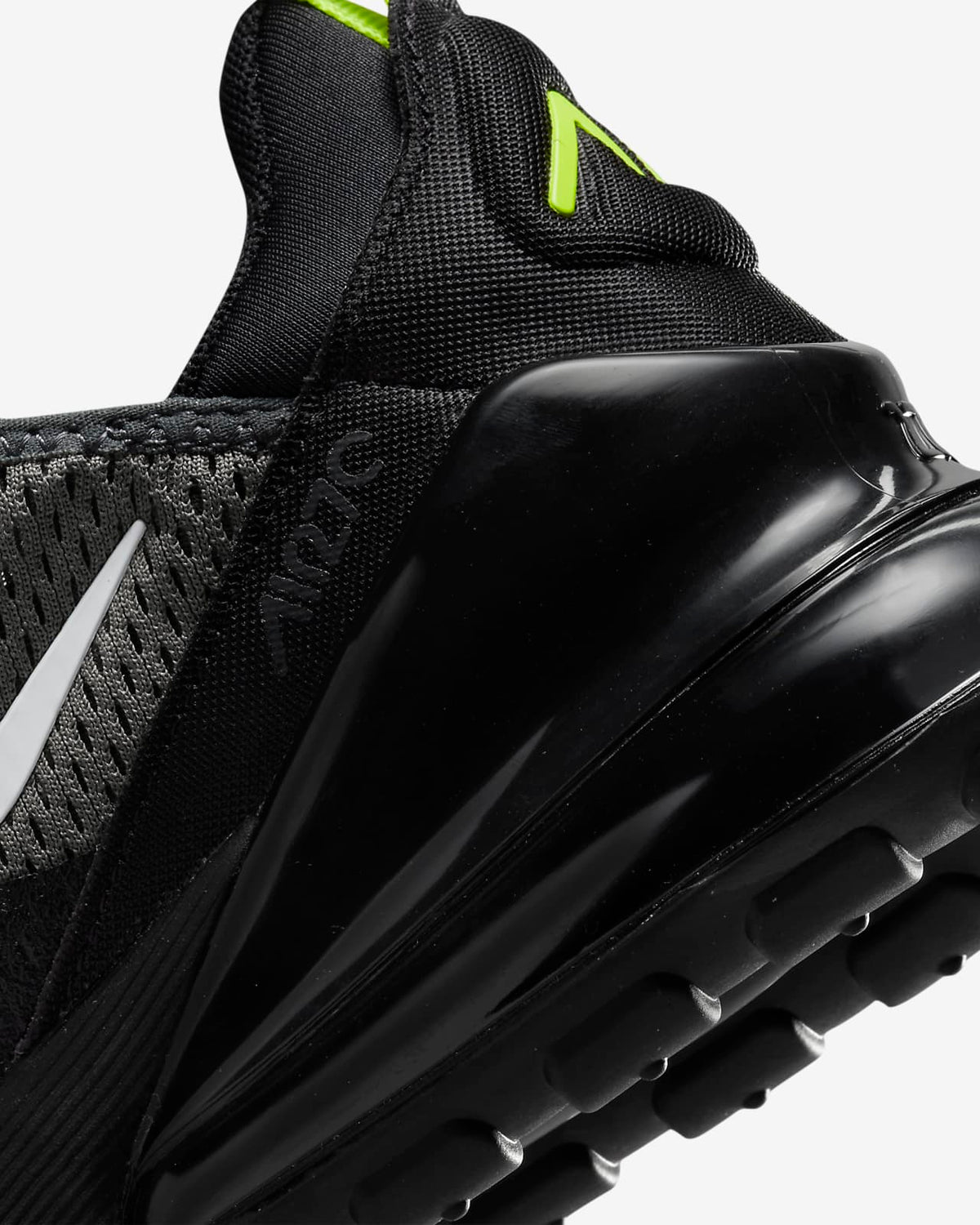 Nike Air Max 270 Pantofi Casual de Strada – Negru | DZ5631-001