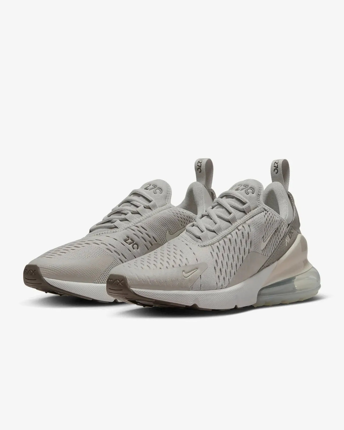 Nike Air Max 270 'Iron Ore' Pantofi Casual/sport – Gri | FB8485-001