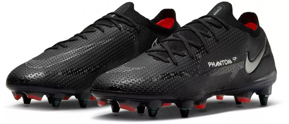 Nike Phantom Gt2 Elite Sg-pro Acc Ghete de Fotbal Profesionale – Negru | DC0753-001