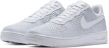 Nike Air Force 1 Flyknit 2.0 Pantofi Casual de Strada – Alb | AV3042-100