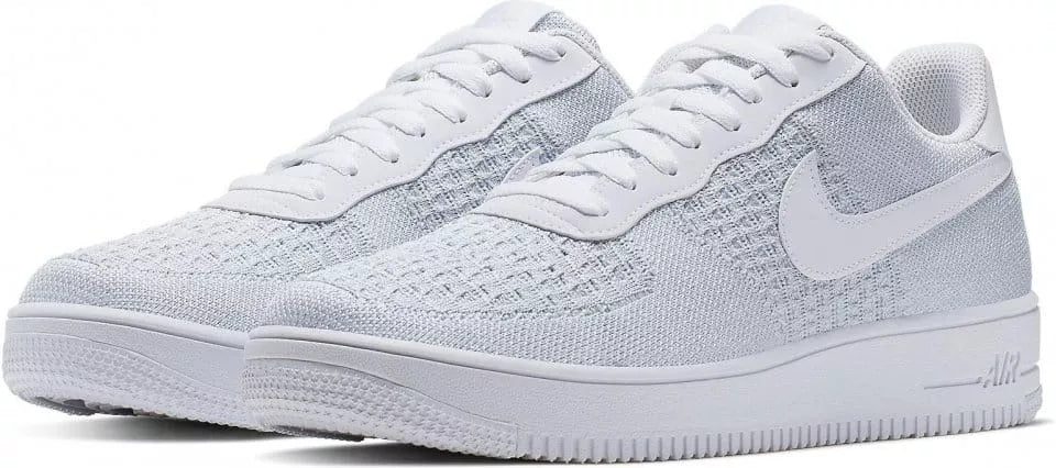 Nike Air Force 1 Flyknit 2.0 Pantofi Casual de Strada – Alb | AV3042-100