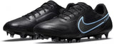 Nike Tiempo Legend 9 Elite FG Acc Ghete de Fotbal Profesionale – Negru | CZ8482-004