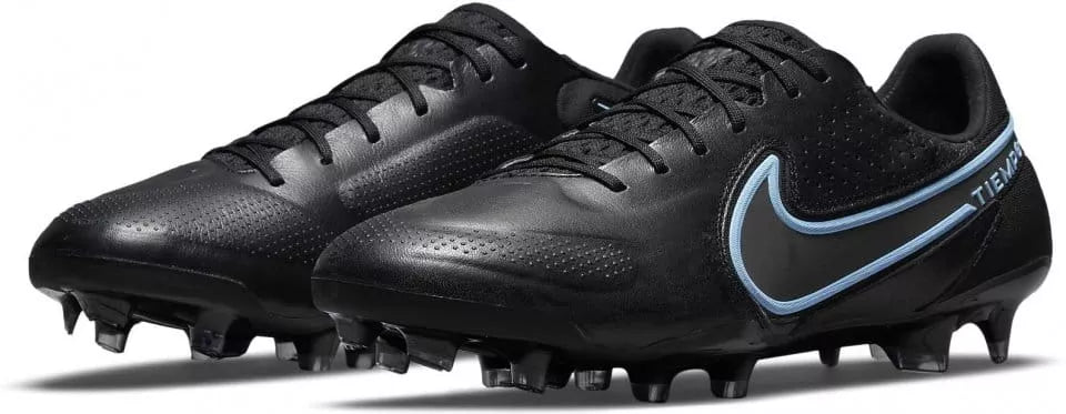Nike Tiempo Legend 9 Elite FG Acc Ghete de Fotbal Profesionale – Negru | CZ8482-004