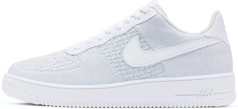 Nike Air Force 1 Flyknit 2.0 Pantofi Casual de Strada – Alb | AV3042-100