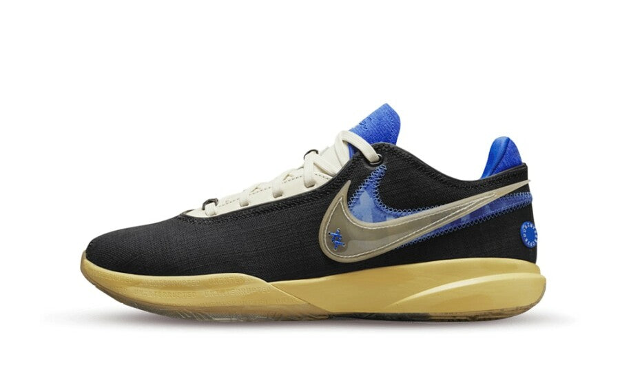 Nike Lebron 20 “Uninterrupted” Ghete de Baschet | FN0941-001