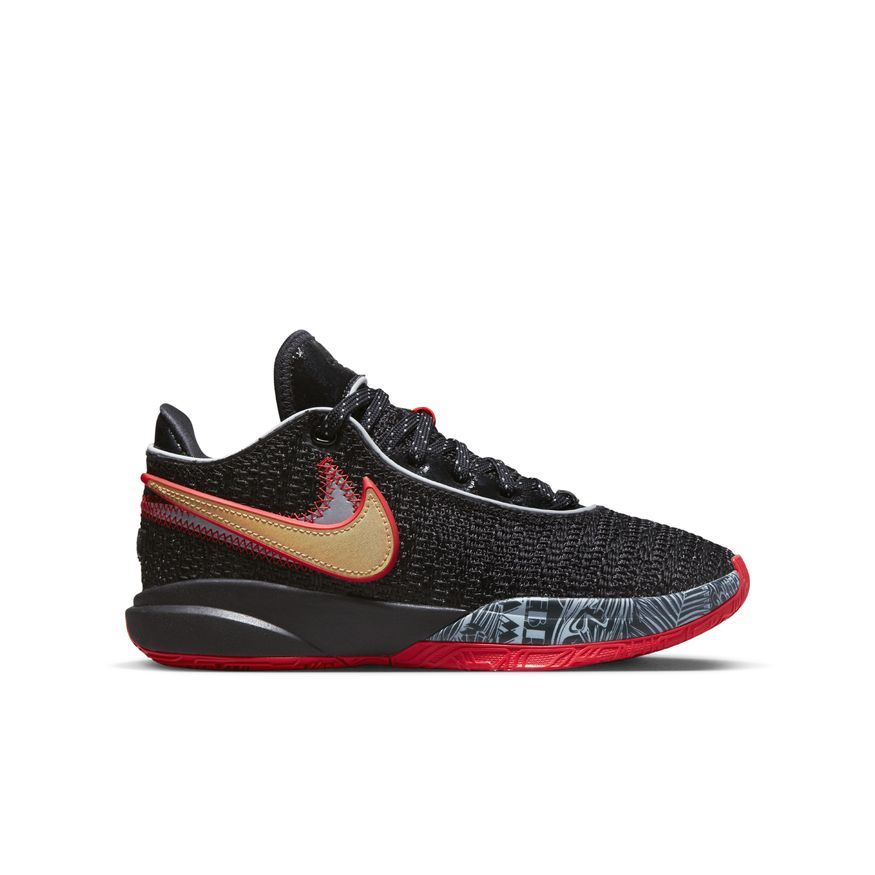 Nike Lebron 20 'Trinity' Ghete de Baschet | DQ8651-001