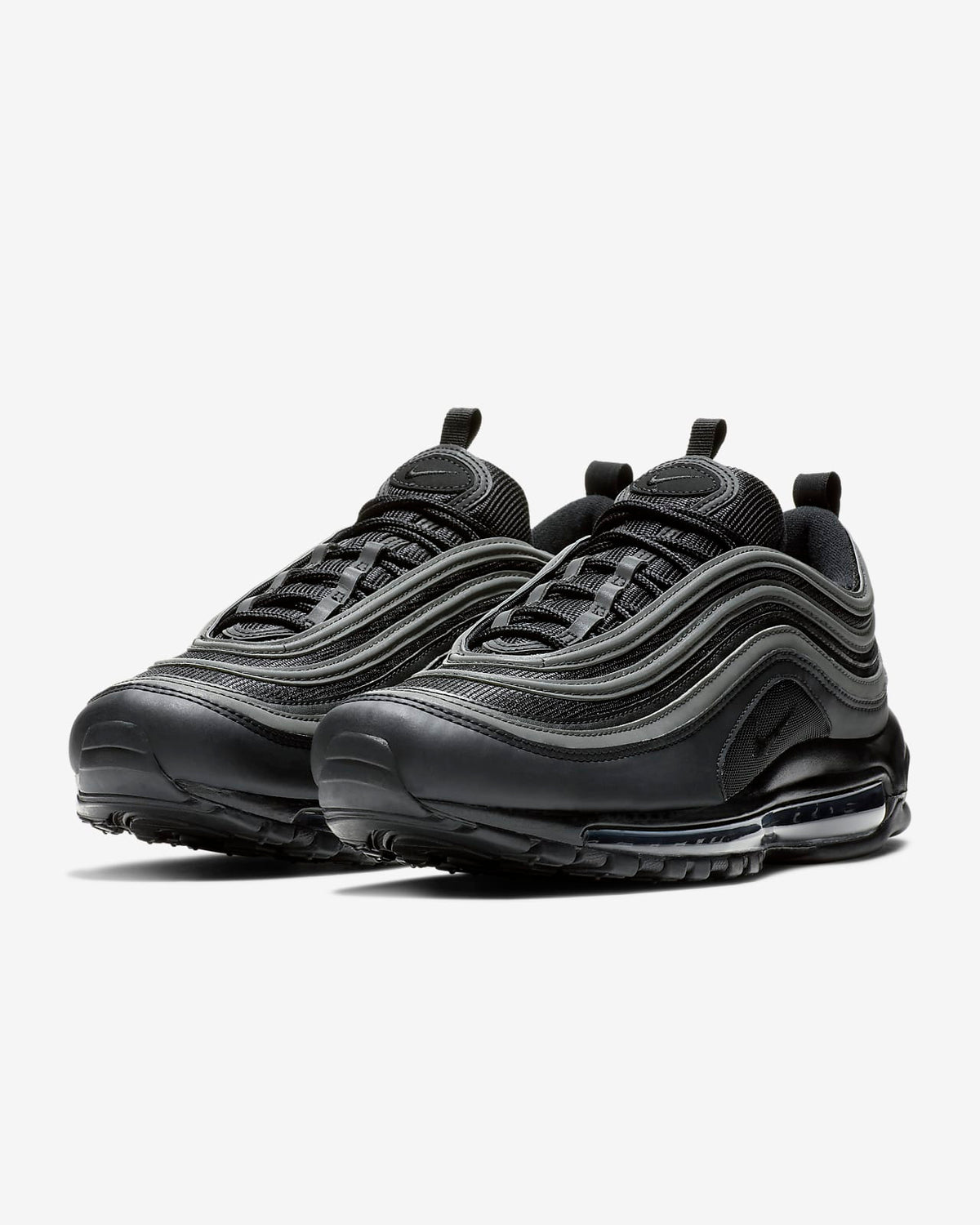 Nike Air Max 97 Pantofi Casual de Strada – Negru | BQ4567-001