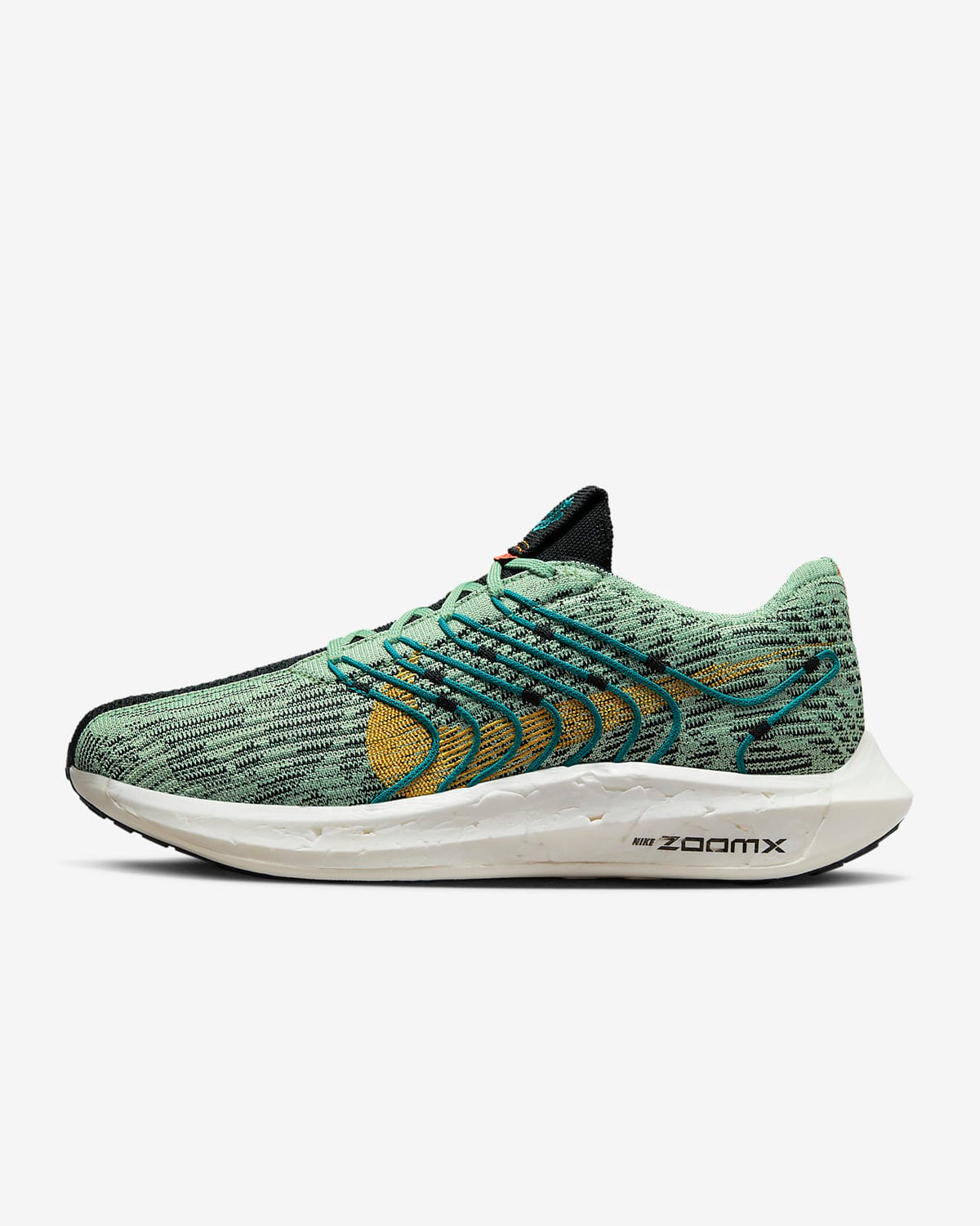 Nike Pegasus Turbo Next Nature Pantofi Sport de Alergare – Verde | DZ4850-300