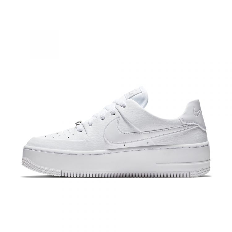 Nike Air Force 1 Sage Low Pantofi Casual de Strada – Alb | AR5339-100