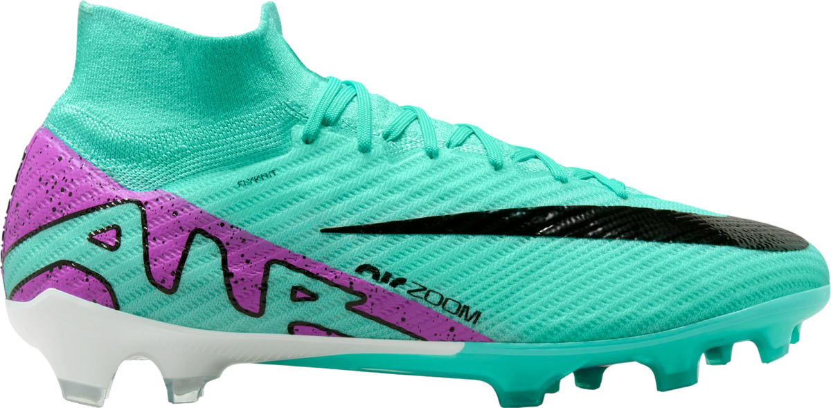Nike Mercurial Zoom Superfly 9 Elite FG Acc Ghete de Fotbal Profesionale | DJ4977-300