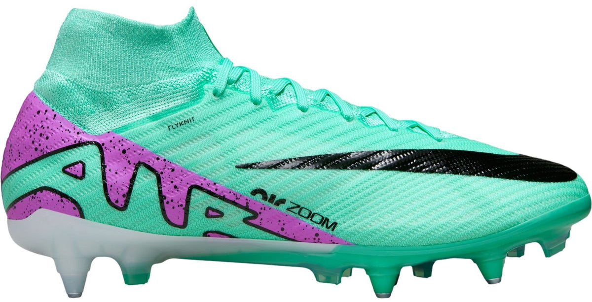 Nike Zoom Superfly 9 Elite Sg-pro Acc Ghete de Fotbal Profesionale | DJ5166-300