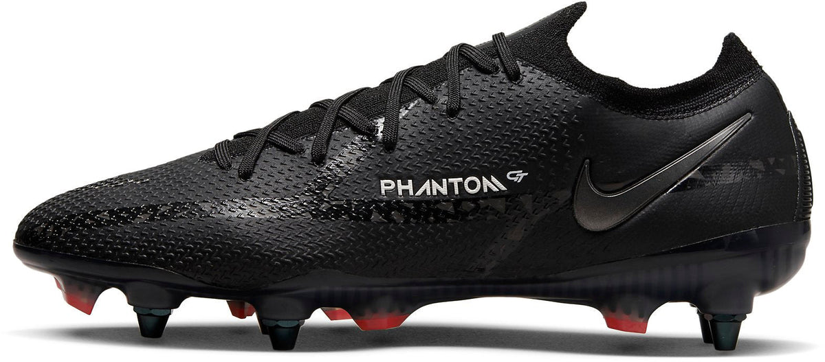 Nike Phantom Gt2 Elite Sg-pro Acc Ghete de Fotbal Profesionale – Negru | DC0753-001