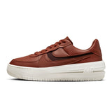 Nike Air Force 1 Plt.af.orm Pantofi Casual de Strada – Maro | DJ9946-603