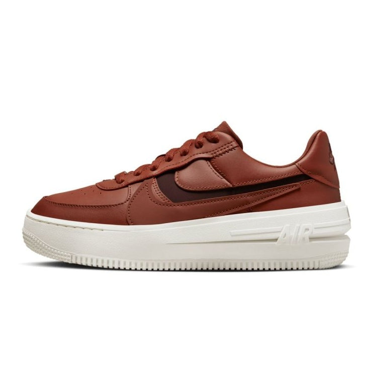 Nike Air Force 1 Plt.af.orm Pantofi Casual de Strada – Maro | DJ9946-603