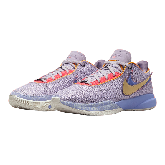 Nike Lebron 20 Ghete de Baschet – Negru | DJ5423-500