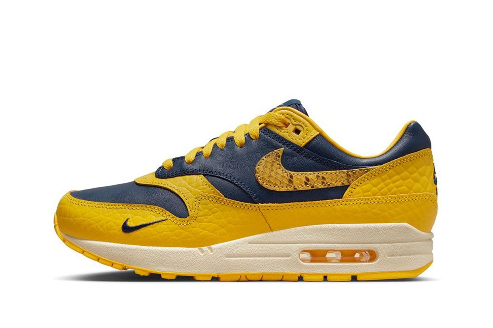 Nike Air Max 1 Pantofi Casual/sport – Galben | FJ5479-410