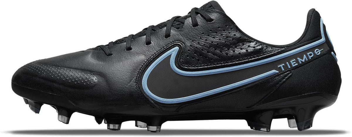 Nike Tiempo Legend 9 Elite FG Acc Ghete de Fotbal Profesionale – Negru | CZ8482-004