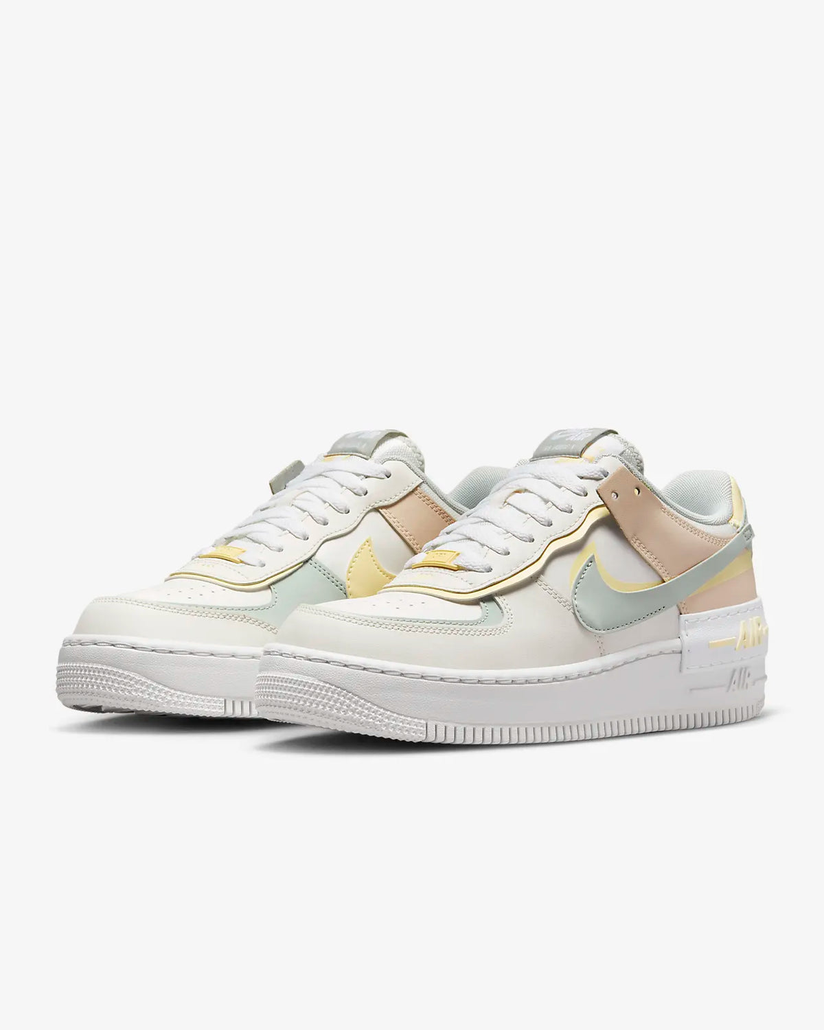 Nike Air Force 1 Shadow Pantofi Casual de Strada – Multicolor | DR7883-101