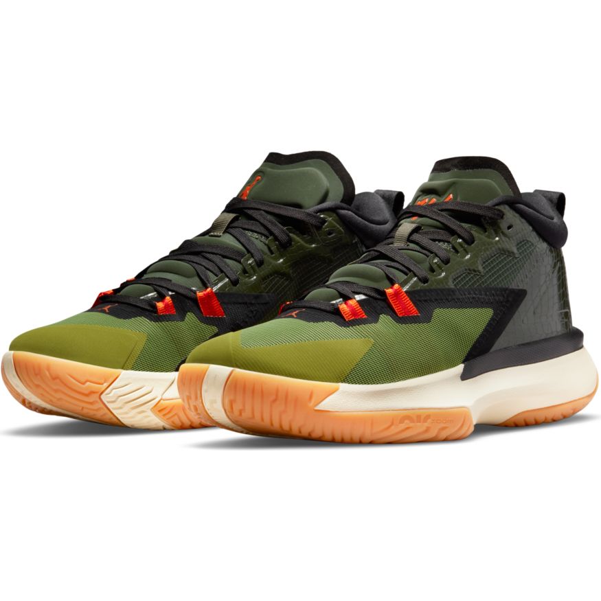 Jordan Zion 1 Ghete de Baschet – Verde | DA3130-300