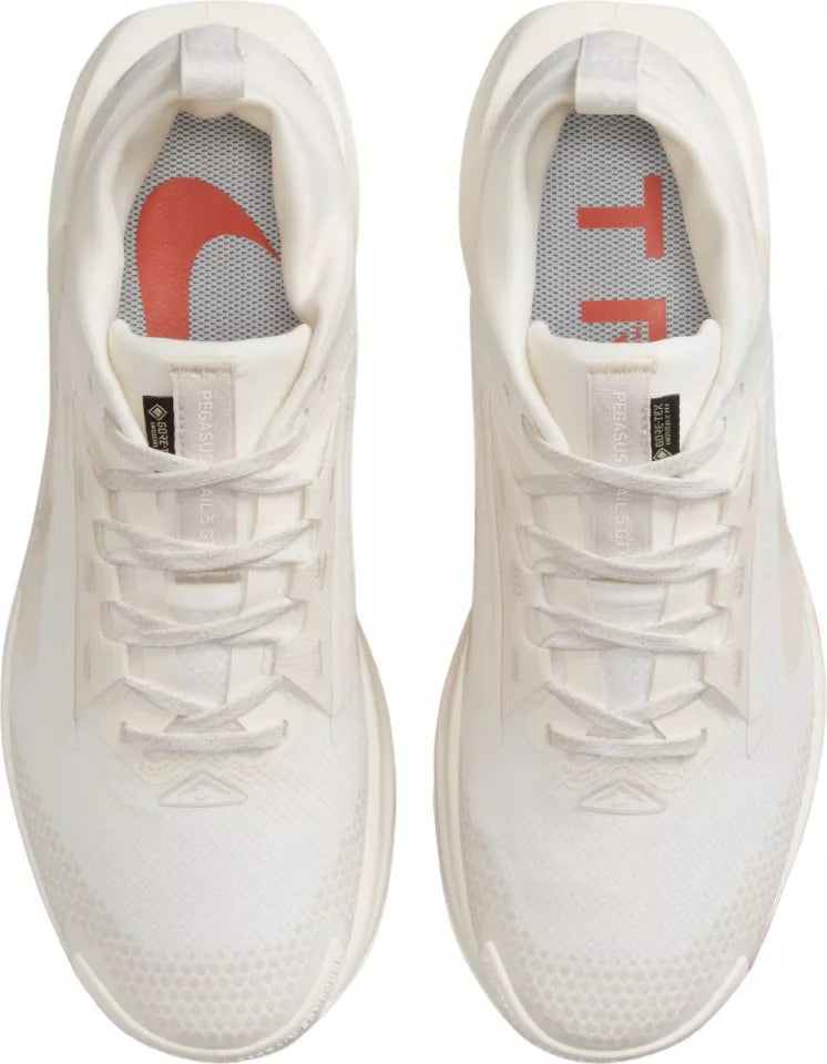 Nike Pegasus Trail 5 Gore-tex Pantofi Sport de Alergare – Alb | FQ0912-100