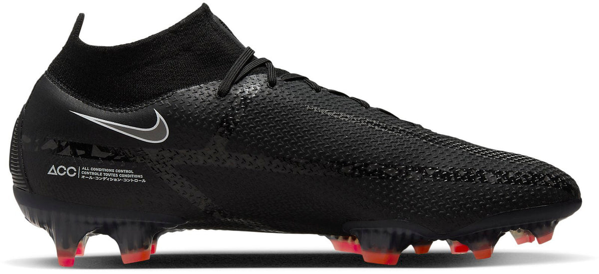 Nike Phantom Gt2 Dynamic Fit Elite FG Acc Ghete de Fotbal Profesionale | CZ9889-001